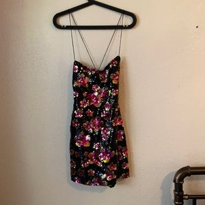 For love and lemons San Junipero Dress